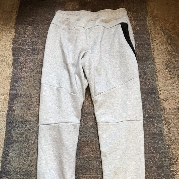 NIKE Men's Sportswear Tech Fleece Joggers Size L - Picture 7 of 14